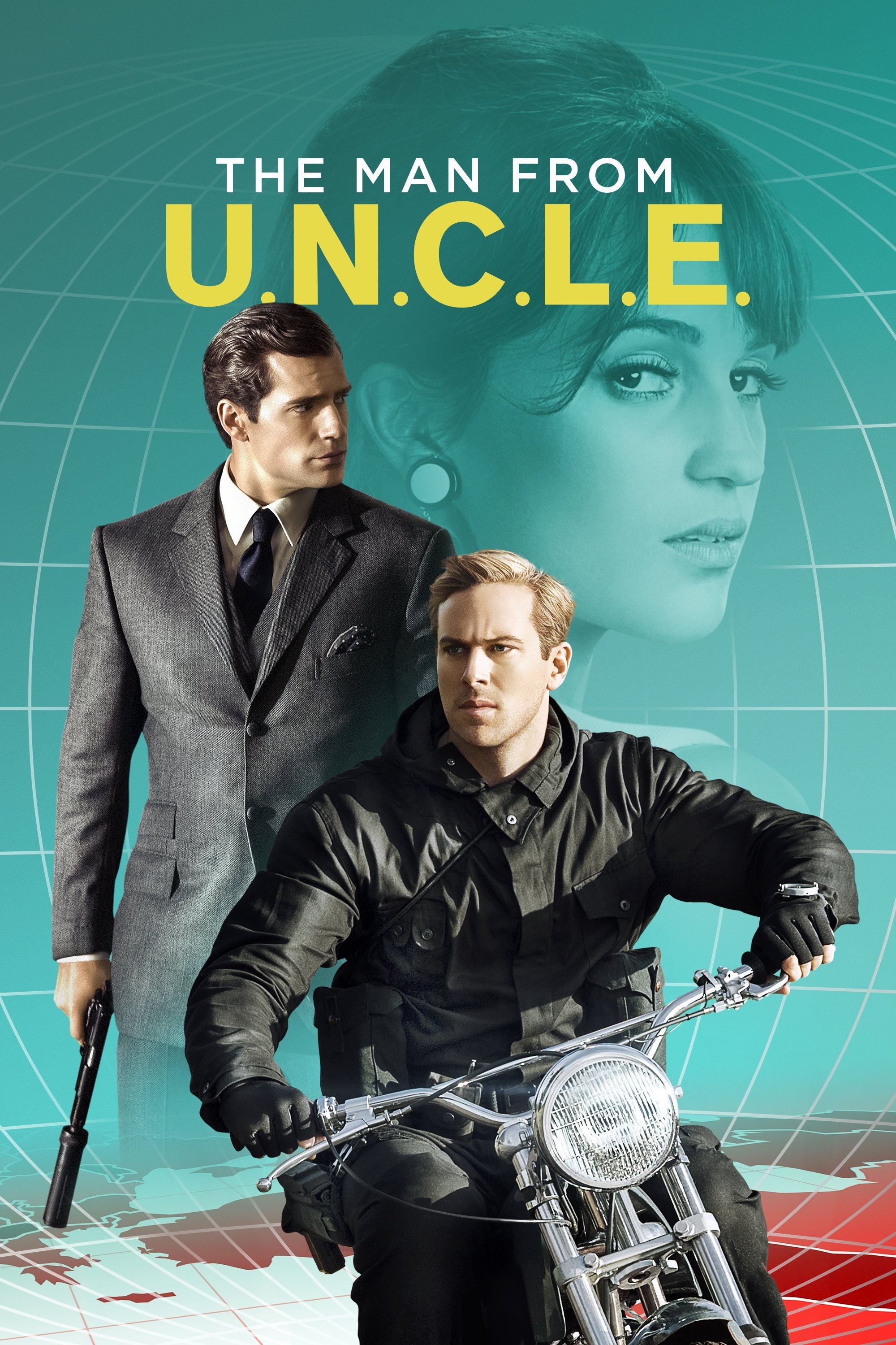 The Man from U.N.C.L.E. (2015) [265600] (A1439445600) [[Movies]] --Plex--